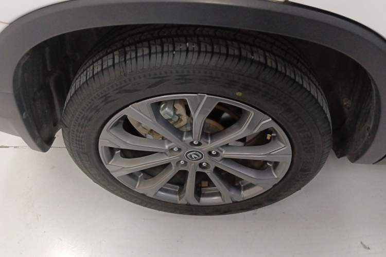 Used Changan CS75 2022 Blue Whale Edition 1.5T DCT Prestige Model