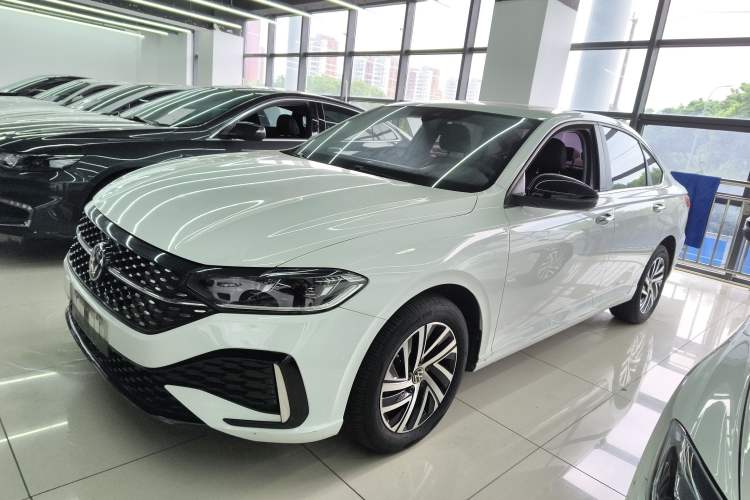 Used Volkswagen Lavida 2023 300TSI DSG Starry Full-Comfort Edition
