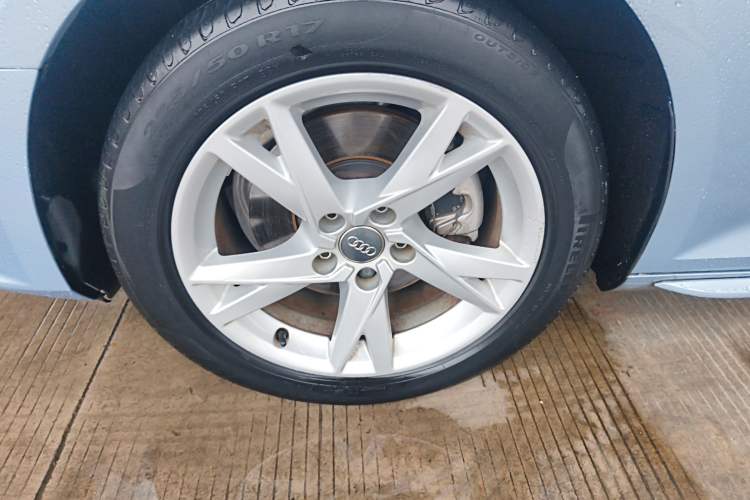 Used Audi A4L 2018 30th Anniversary Edition 40 TFSI Trendy Model
