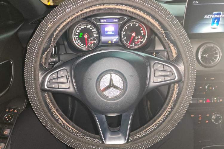 Used Mercedes-Benz CLA 2017 Refreshed CLA 200 Sport Edition