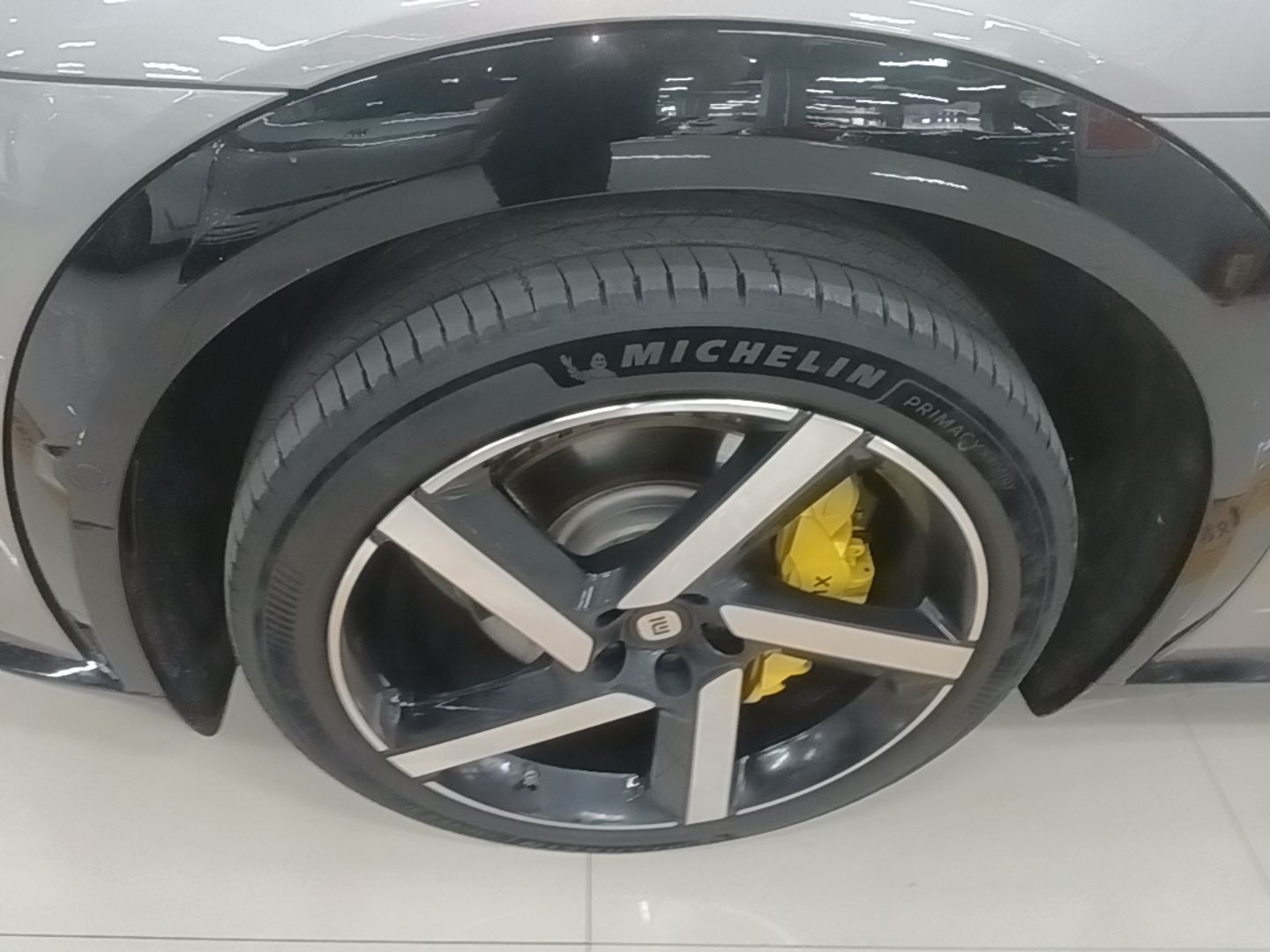 Xiaomi Auto YU7 2025 Ultra-Long Range Rear-Wheel Drive Version — снимка 10