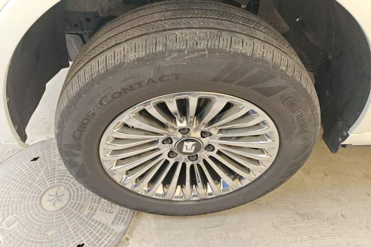 Used Tank 500 New Energy 2024 Hi4-T