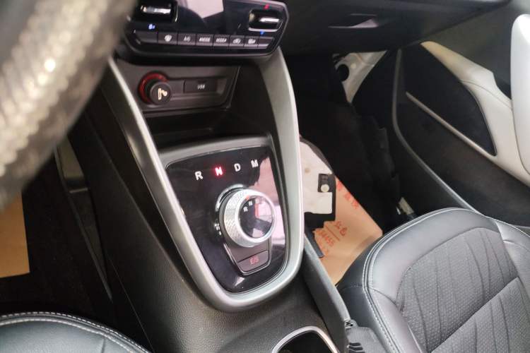 Used Baojun 510 2017 1.5L Automatic Fashion Model
