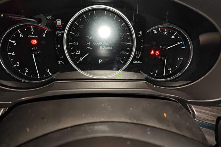 Used Mazda CX-5 2022 2.5L Automatic 4x4 Prestige Edition
