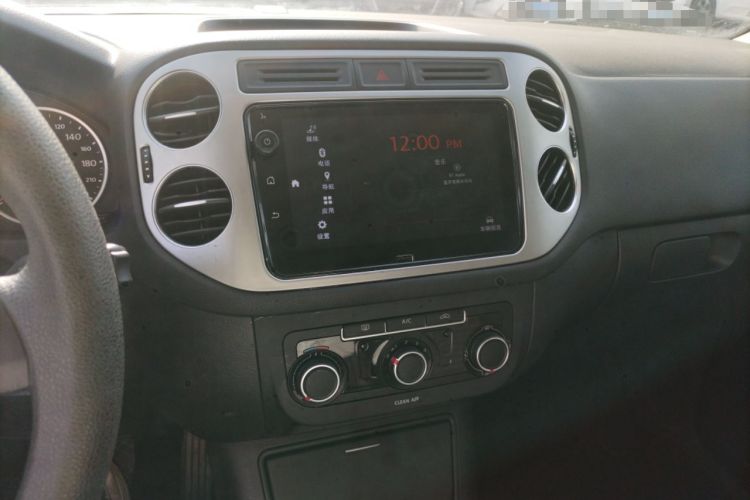 Used Volkswagen Tiguan 2017 300TSI Automatic Two-Wheel Drive Silk Road Luxury Edition