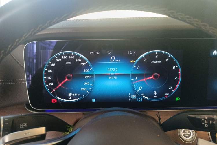 Used Mercedes-Benz E-Class 2023 E 260 L