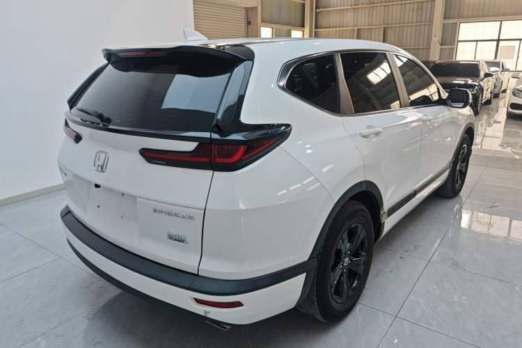 Used Honda Breeze 2020 240TURBO CVT 2WD Elite Edition Rear Right 45 Deg