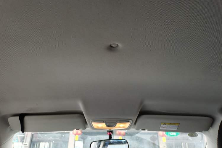 Used BAIC Senova X35 2016 1.5L Manual Elite Edition