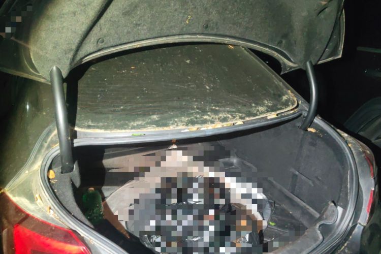 Used Buick Regal 2015 2.0L Leading Fashion Edition Trunk