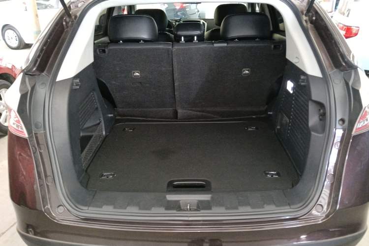 Used Luxgen U6 SUV 2015 1.8T Enhanced Charm Edition