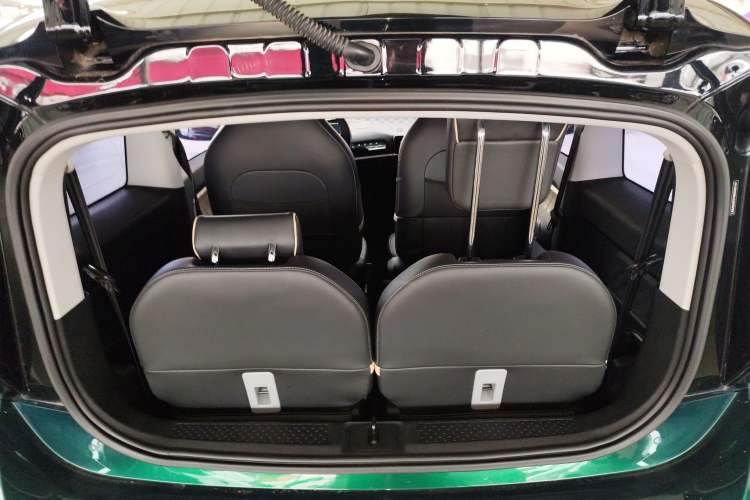 Used Baojun KiWi EV 2022 Designer Lite Edition Ternary Lithium
