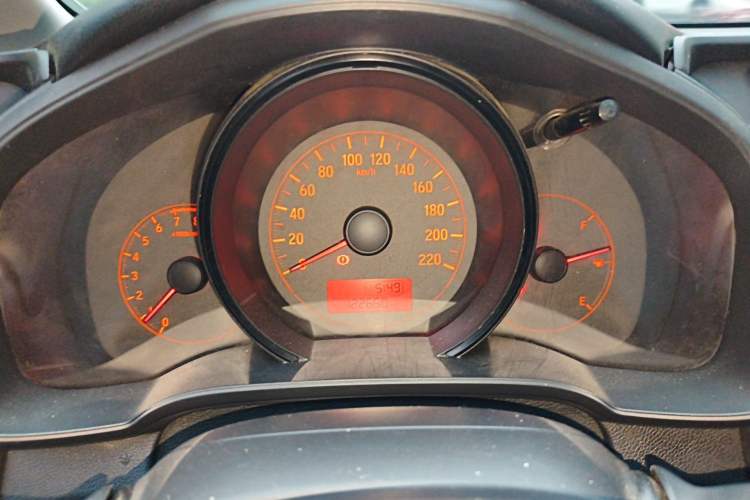 Used Honda Fit 2016 1.5L LX Manual Comfort Model
