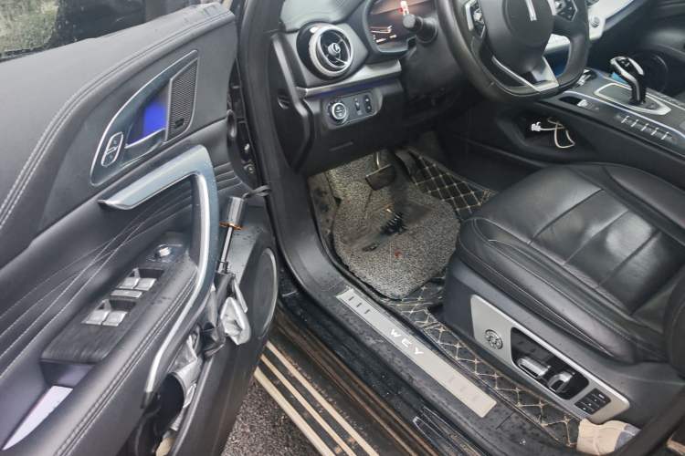 Used Wey VV7 2020 2.0T Flagship Edition
