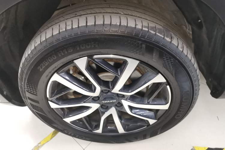 Used Haval H6 2022 3rd Generation 1.5T Automatic Two-Wheel Drive Max
