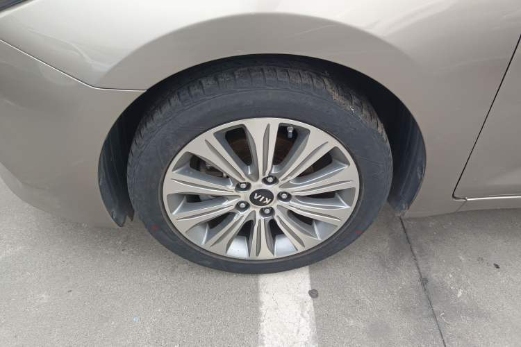 Used Kia K4 2015 1.8L Automatic DLX Special
