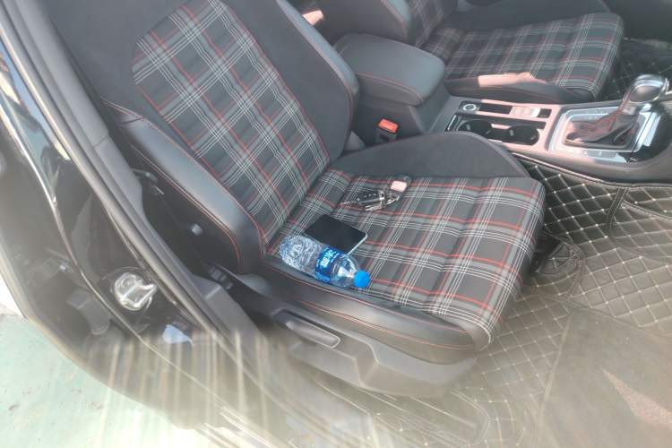 Used Volkswagen Golf GTI 2019 2.0 TSI GTI China V Standard
