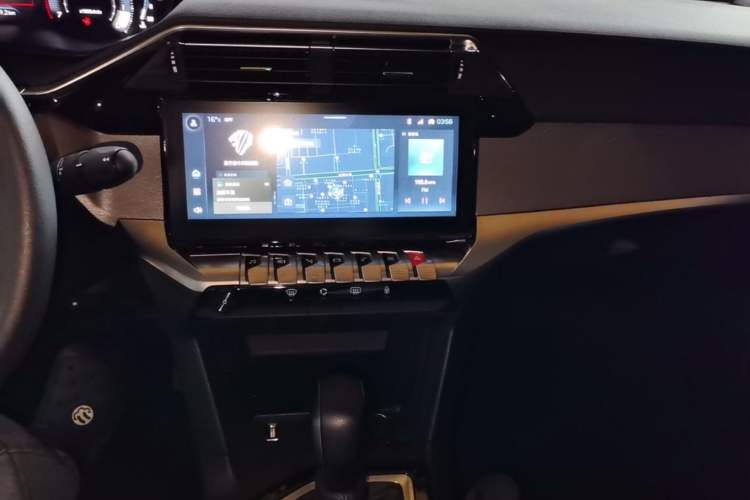 Used Peugeot 408 2022 1.6T Light-Chasing Edition