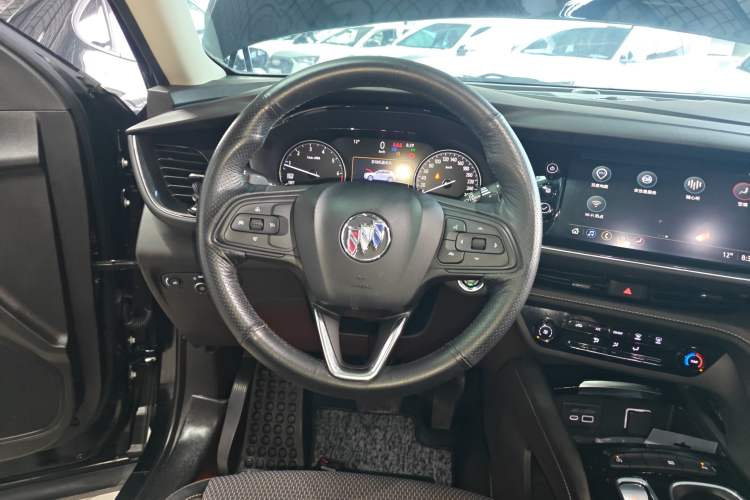 Used Buick Envision 2022 Facelift Encore S 552T Two-Wheel Drive Elite Model Steering Wheel