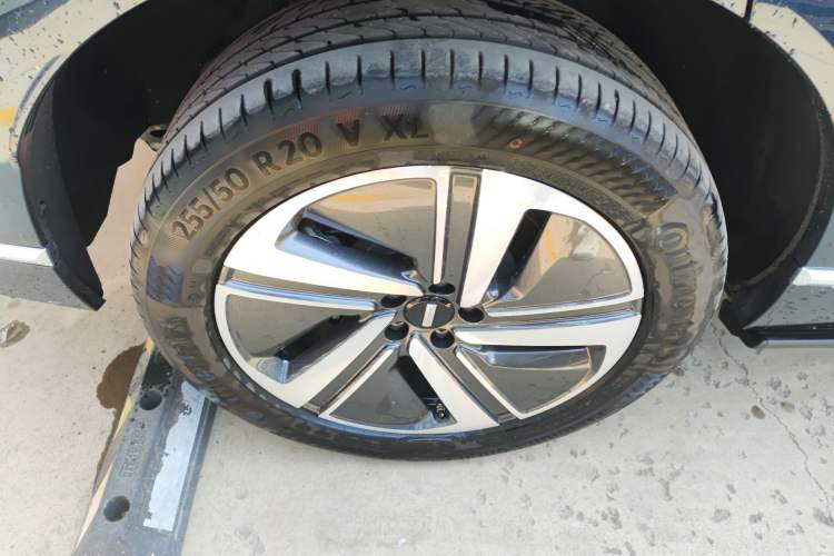 Used Wey Lanshan 2025 Four-Wheel Drive Max