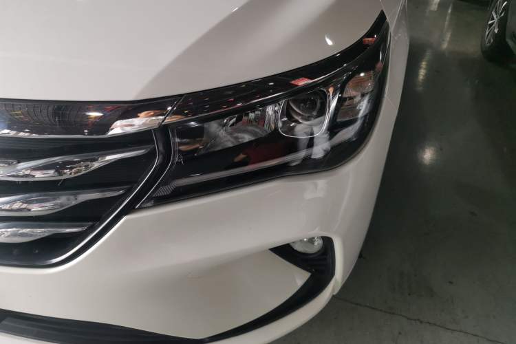 Used GAC Trumpchi GA4 2018 200T Automatic Luxury Edition