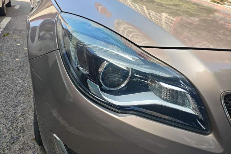 Used Buick Regal 2014 2.0L Elite Fashion Edition
