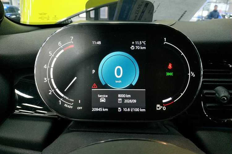 Used MINI MINI 2023 2.0T COOPER S CABRIO Artist