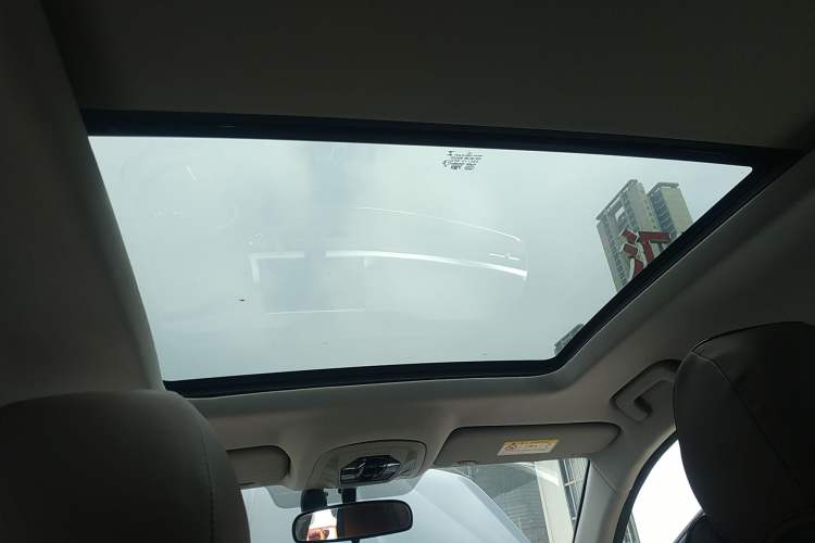 Used Chery Tiggo 7 2020 1.5T Manual Elite Model Headliner
