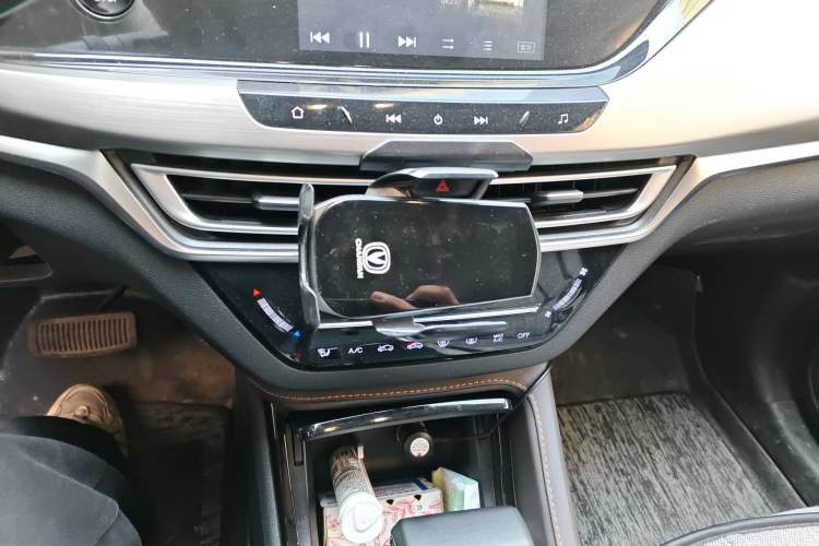 Used CHANGAN CS35PLUS 2019 1.6L Automatic Yue Lian Upgrade Edition
