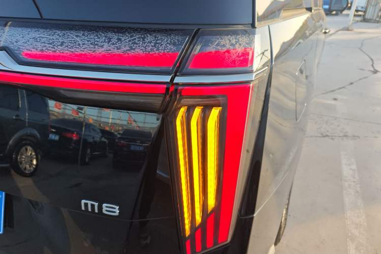 Used GAC Trumpchi M8 2024 Zongshi Series 400T Ultimate Edition
