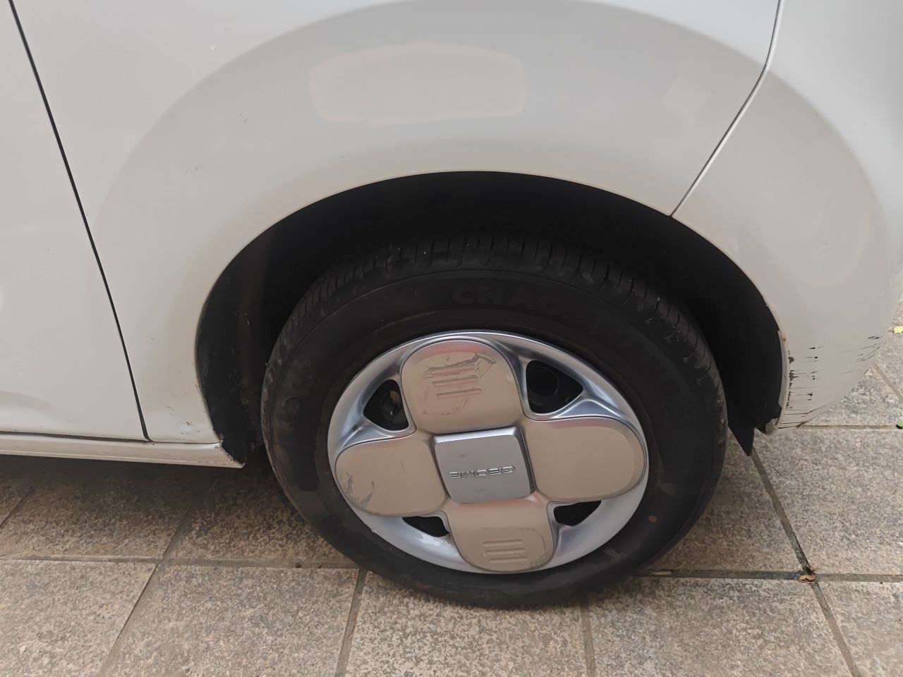Geely Galaxy Panda 2024 Panda Mini 200km Endurance Bear — снимка 5