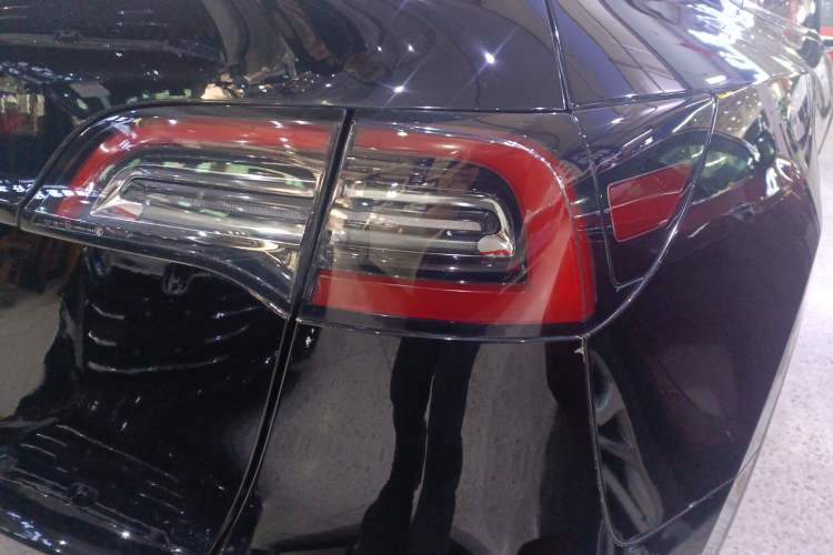 Used Tesla Model Y 2022 Revised Version Rear-Wheel Drive
