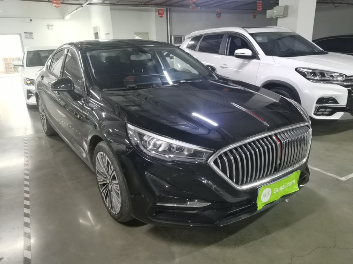 Hongqi H5 2022 Classic Model Facelift 1.5T DCT Qiyun Edition — снимка 3