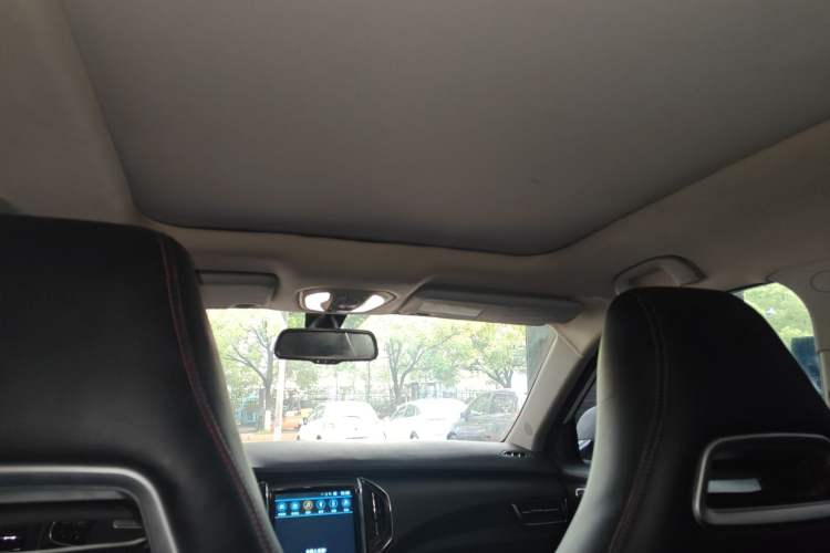 Used Leopaard CS9 2017 1.5L CVT Elite Model