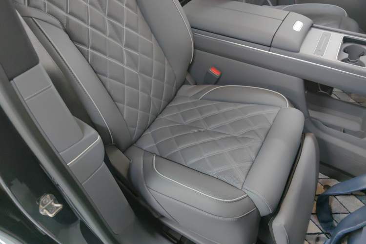 Used Nio ES8 2026 Model 6-seat Executive Luxury Edition
