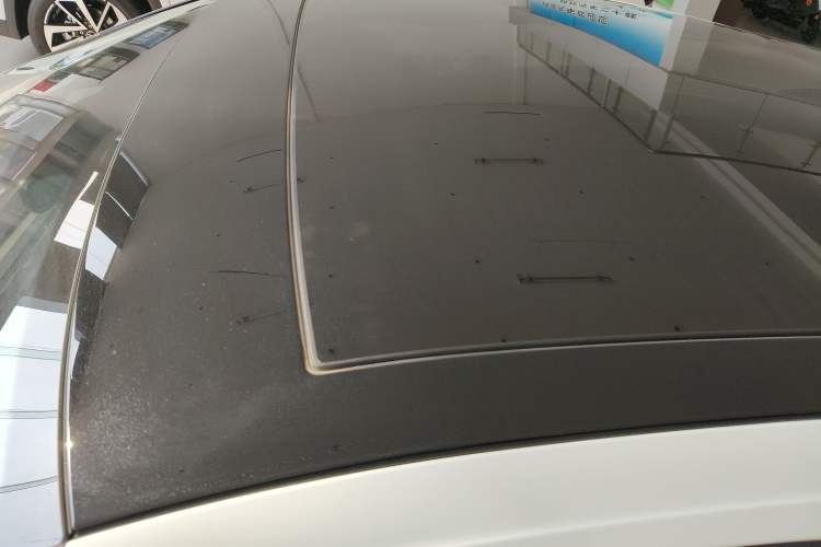 Used Volkswagen FAW-Volkswagen CC 2025 380TSI Striking All-Inclusive Edition Roof