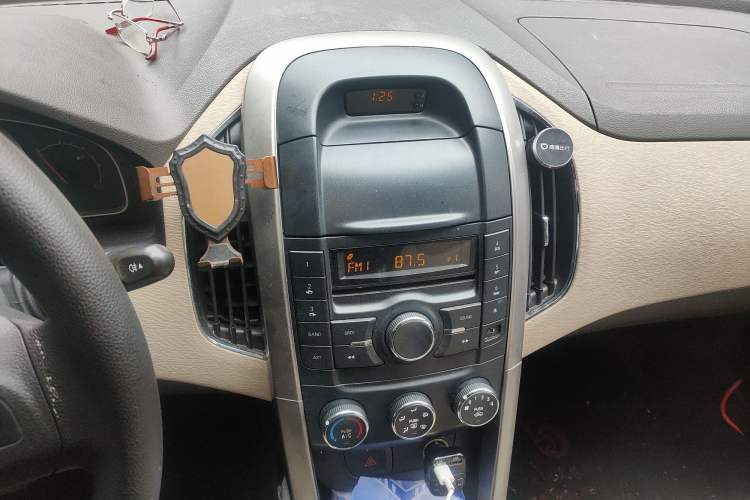 Used Baojun 630 2012 1.5L DVVT Automatic Elite Model
