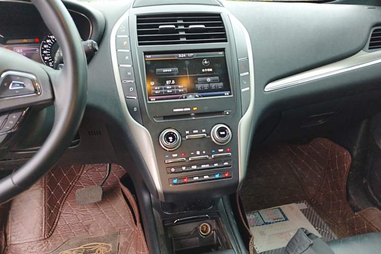 Used Lincoln MKC 2014 2.0T Four-Wheel Drive Luxury Edition
