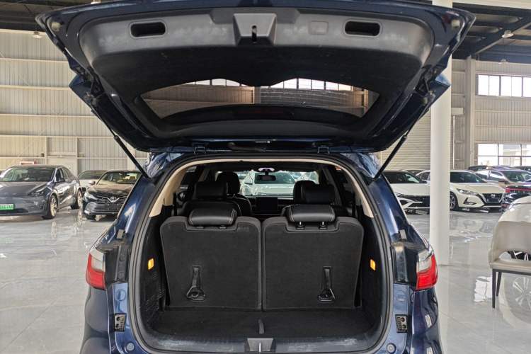 Used BYD Song MAX 2019 1.5T Automatic Smart Connect Ruiyi Sunroof Version 6 Seats China VI Standard