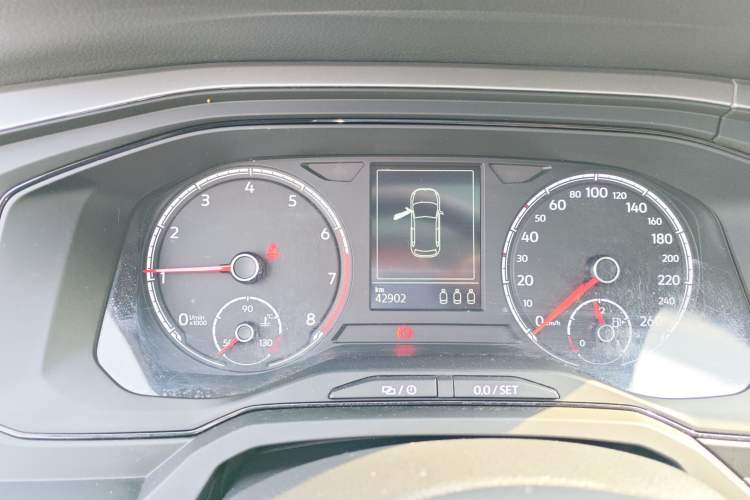 Used Volkswagen Polo 2019 Plus 1.5L Automatic Panoramic Enjoyment Edition
