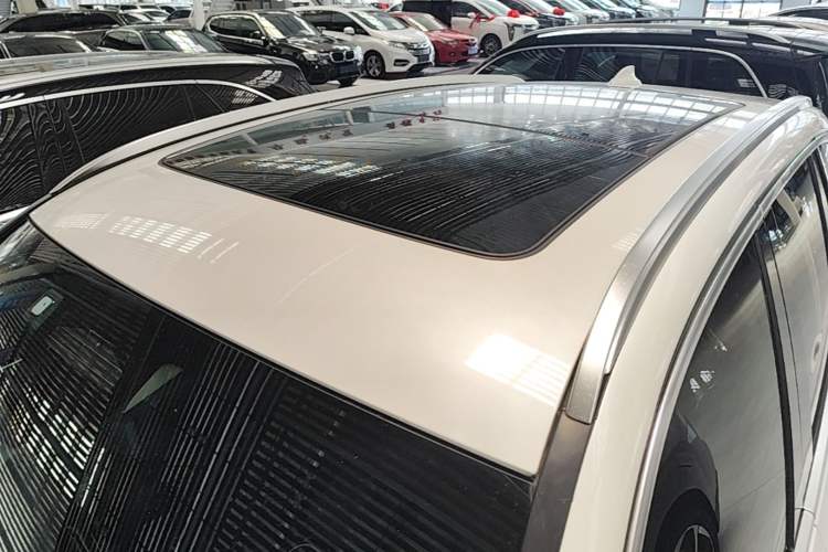 Used BMW iX3 2022 Leading Model
