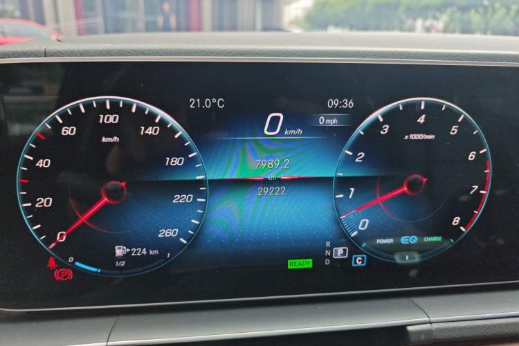 Used Mercedes-Benz GLS-Class 