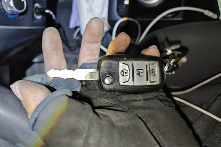 Used Ruichi EC35 2020 EC35 II Standard Edition 38.7 kWh