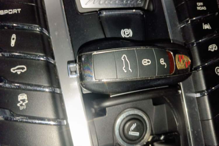 Used Porsche Macan 2017 Macan GTS 3.0T