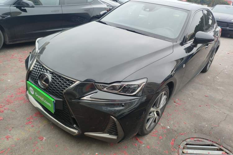 Used Lexus IS 2017 300 F SPORT Edition
