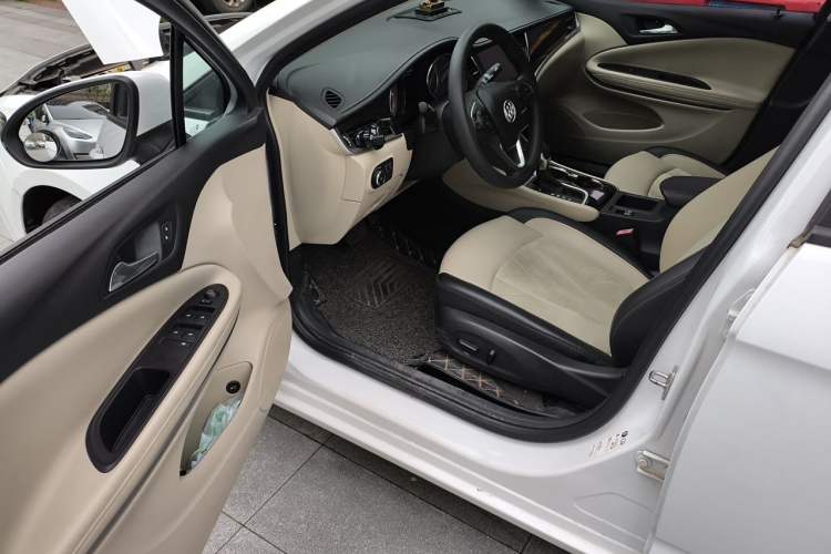 Used Buick Verano 2018 Sedan 15S Automatic Leading Model