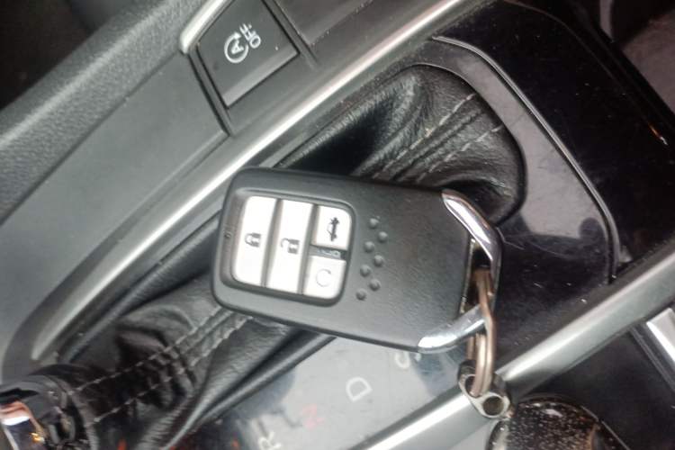 Used Honda Civic 2016 220TURBO CVT Prestige Edition
