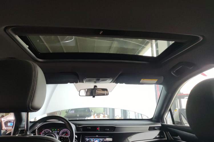 Used Dongfeng Fengon ix5 2021 1.5T CVT Urban Dynamic Edition
