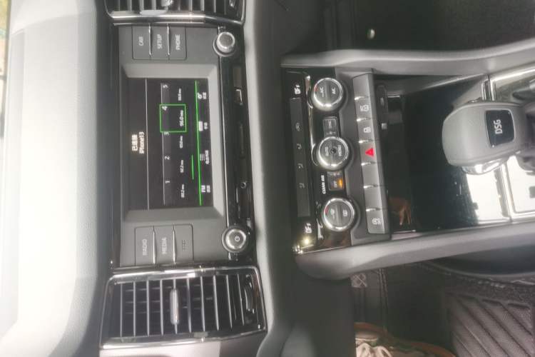 Used Skoda Kodiaq 2017 TSI330 5-seat Two-Wheel Drive Comfort Edition
