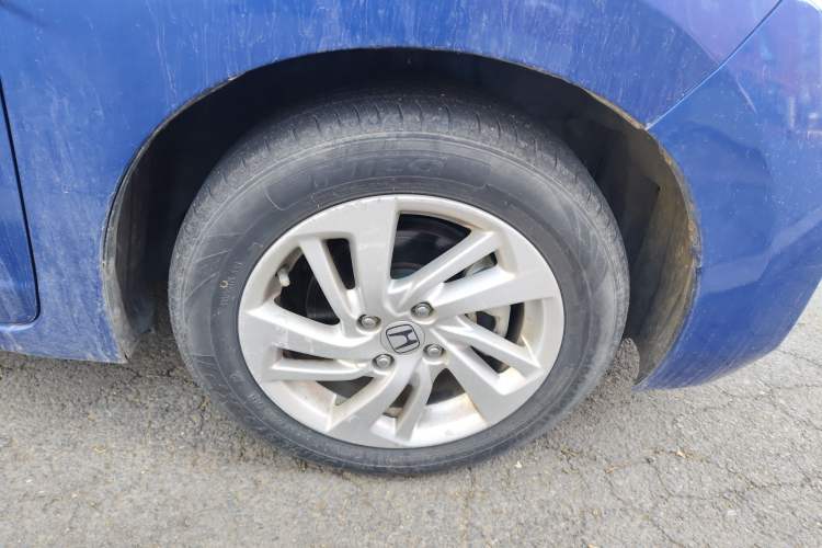 Used Honda Fit 2014 1.5L SE CVT Fashion Model