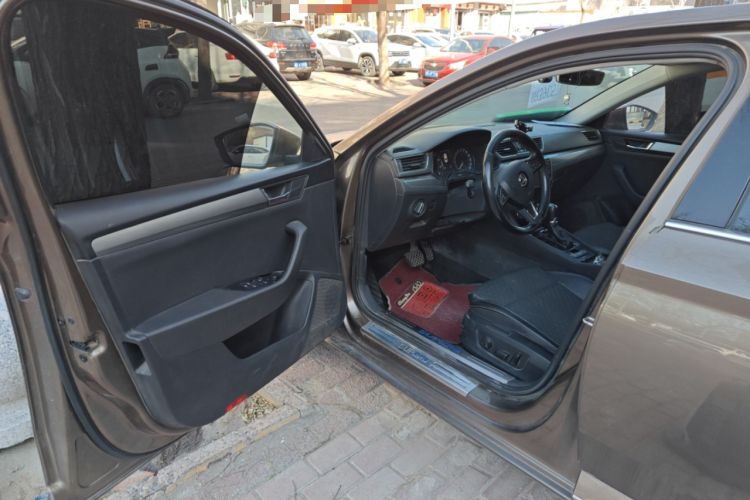 Used Skoda Superb 2016 TSI280 DSG Innovation Edition
